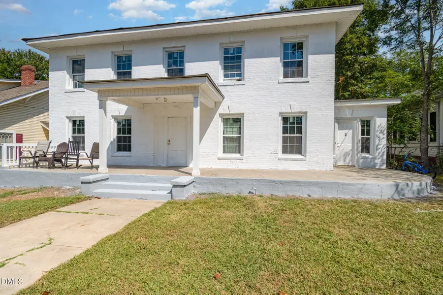 604 Wentworth Street, Reidsville, NC 27320 - #3