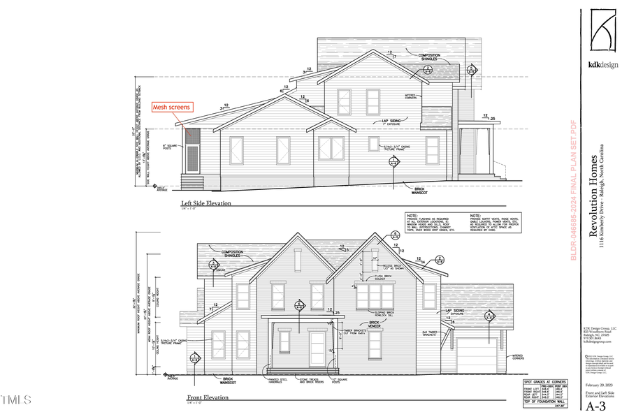 1116 Kimberly Drive, Raleigh, NC 27609 - Image #2