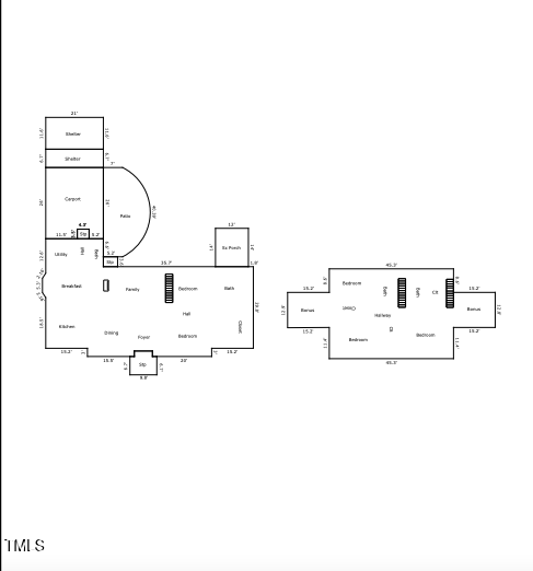 1602 Lake Shore Drive, Dunn, NC 28334 - Image #2