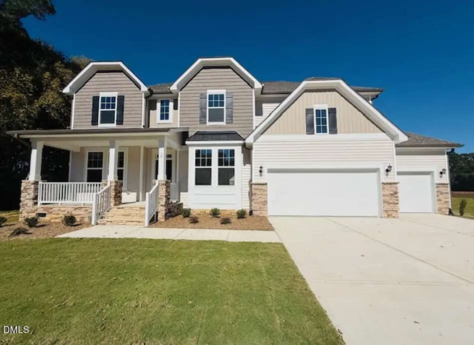 315 Adams Pointe Court, Angier, NC 27501 - Image #1