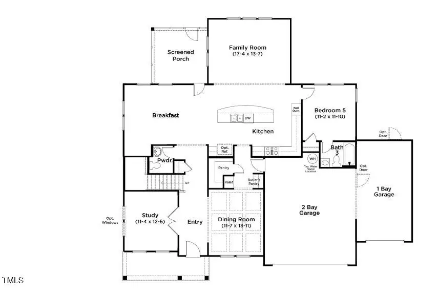 315 Adams Pointe Court, Angier, NC 27501 - Image #3