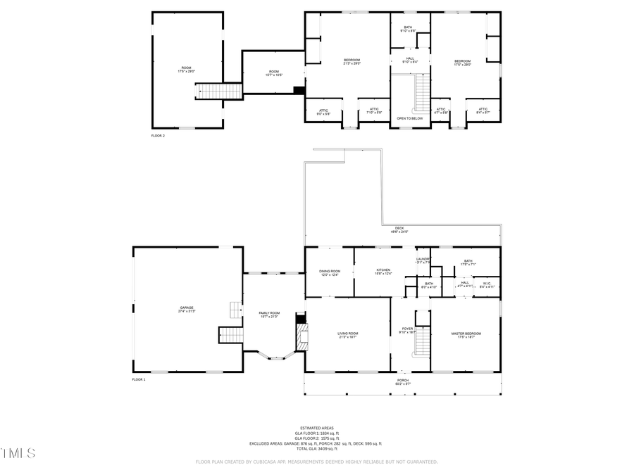 530 Turlington Road, Dunn, NC 28334 - Image #2