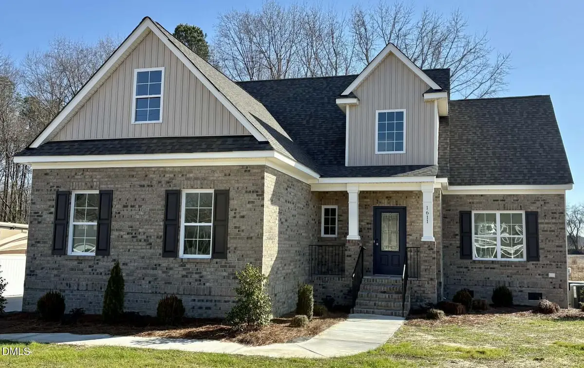 1611 S Old Carriage Road, Rocky Mount, NC 27804 - #1