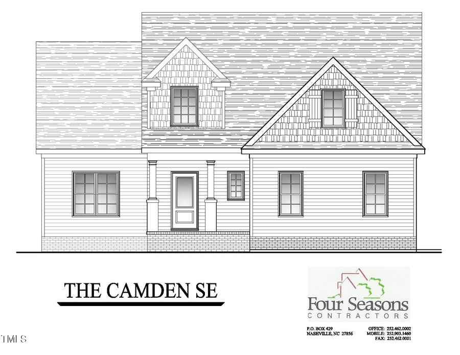 1611 S Old Carriage Road, Rocky Mount, NC 27804 - #2