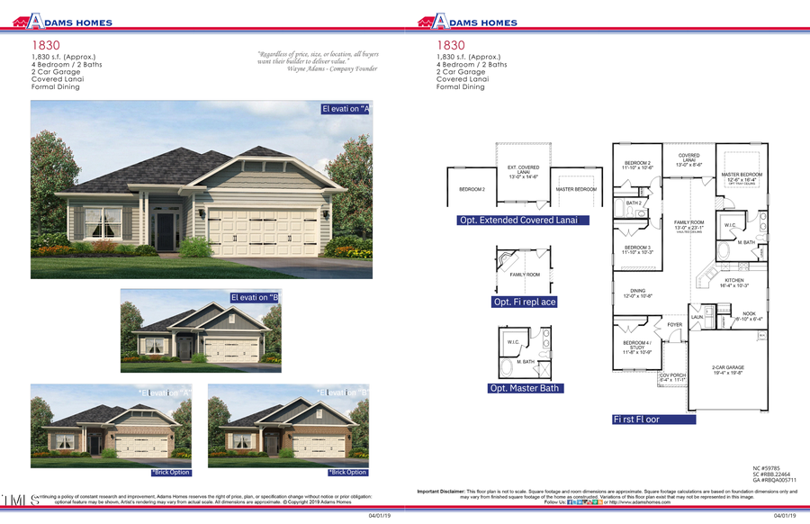 44 Cooper Branch Court, Fuquay Varina, NC 27526 - Image #2