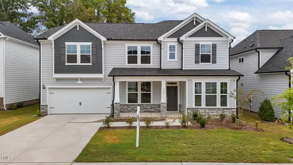3621 Bailey Lake Drive, Fuquay Varina, NC 27526
