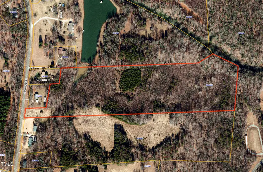 4100 High Rock Road, Gibsonville, NC 27249 - #2