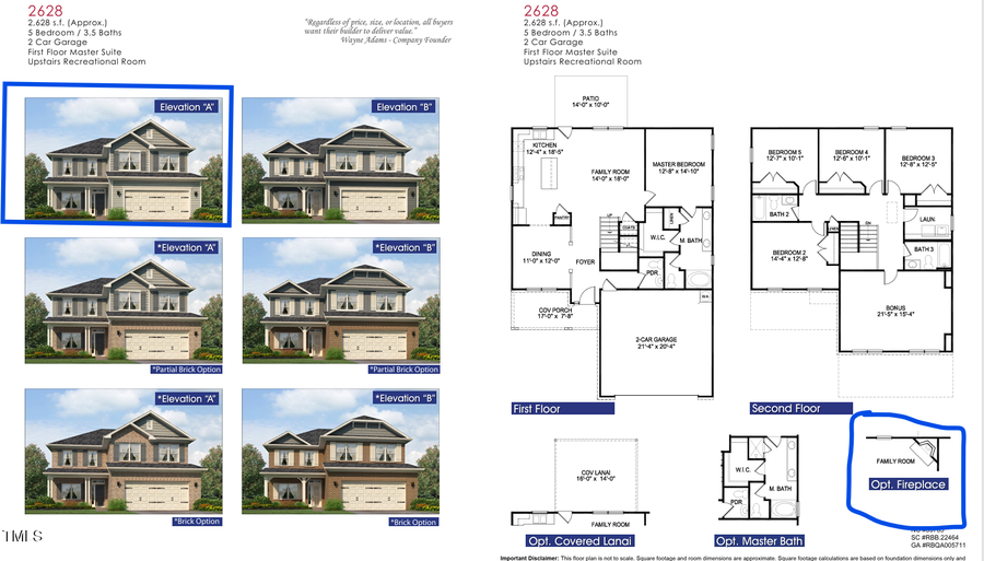1667 Pecan Drive #Lot 25, Nashville, NC 27856 - Image #2