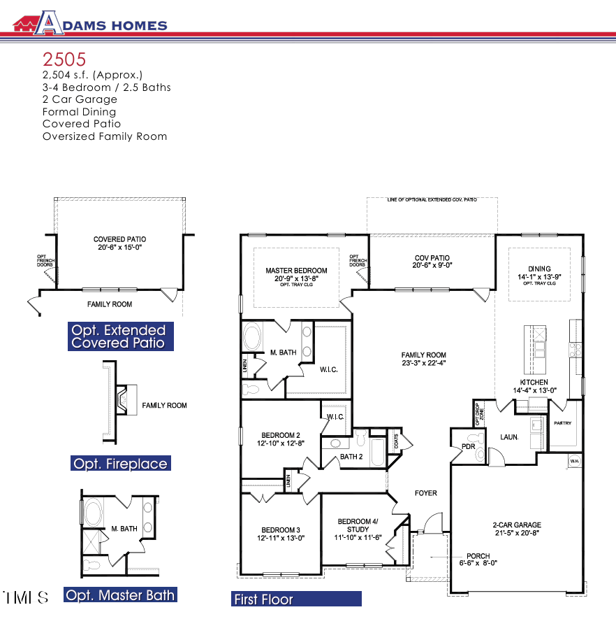 1590 Pecan Drive #Lot 45, Nashville, NC 27856 - Image #2