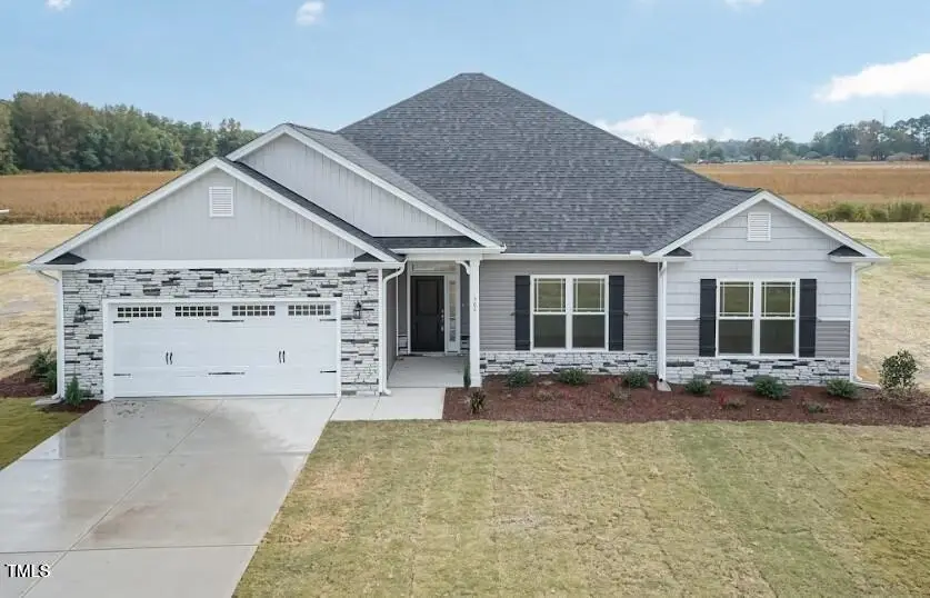 600 Sweet Potato Lane #Lot 38, Nashville, NC 27856 - Image #1