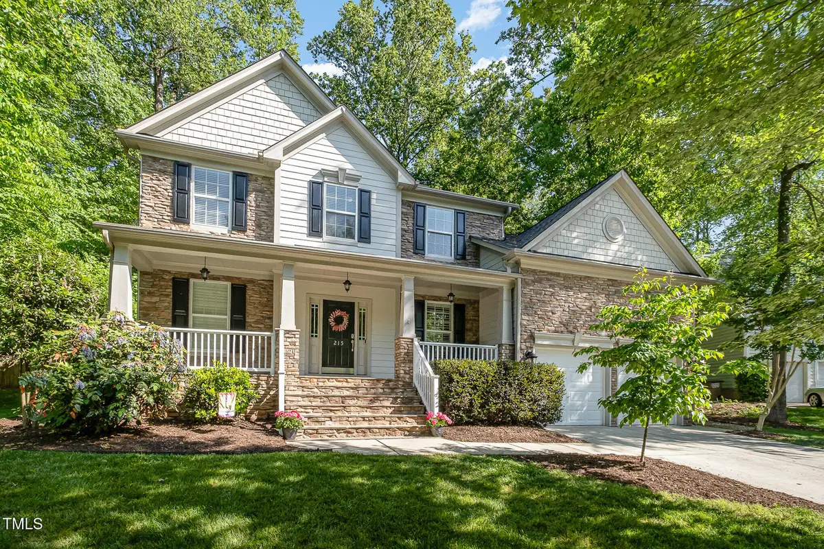 215 Hopesworth Court, Hillsborough, NC 27278 - #1