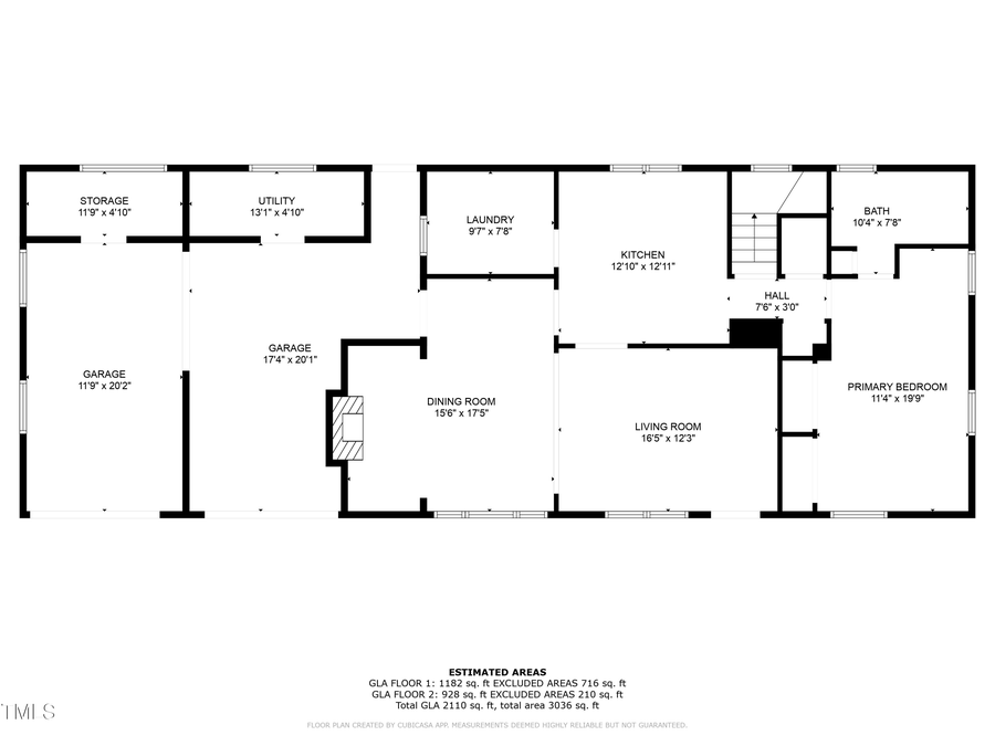 315 Smith Street, Vass, NC 28394 - Image #2