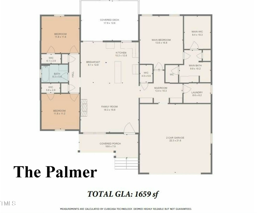 157 Gumtop Drive, Zebulon, NC 27597 - Image #2