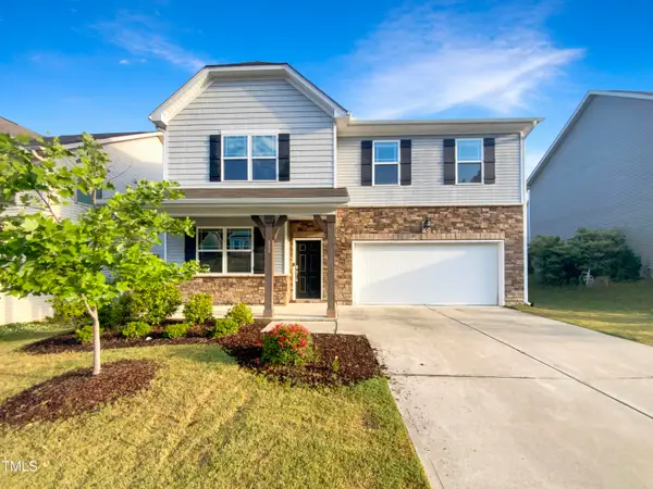 664 Lavenham Lane, Fuquay Varina, NC 27526