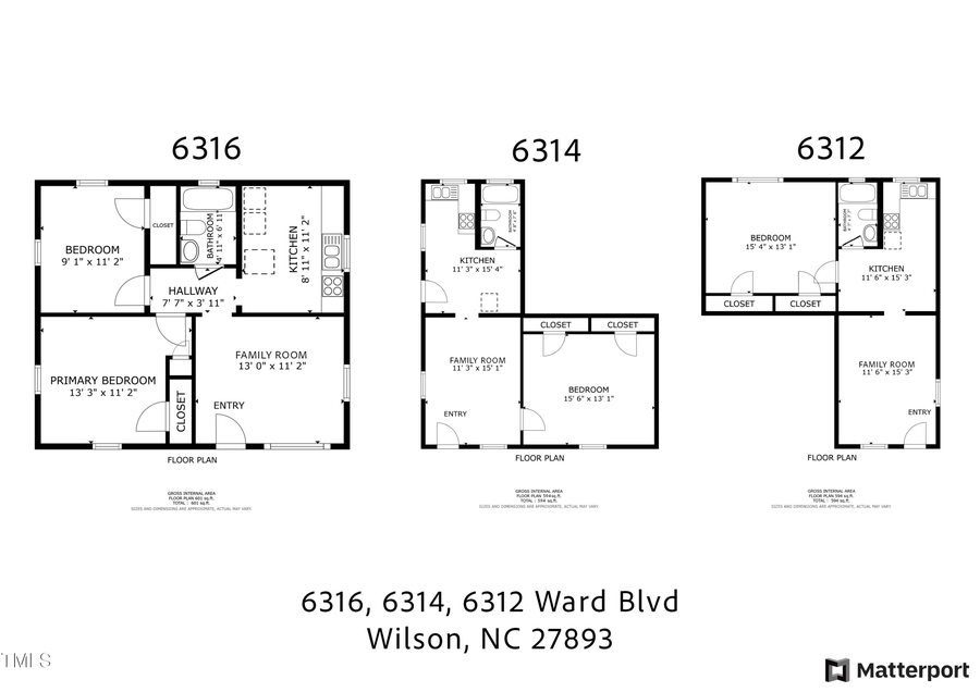 6316 Ward Boulevard, Wilson, NC 27893 - Image #2