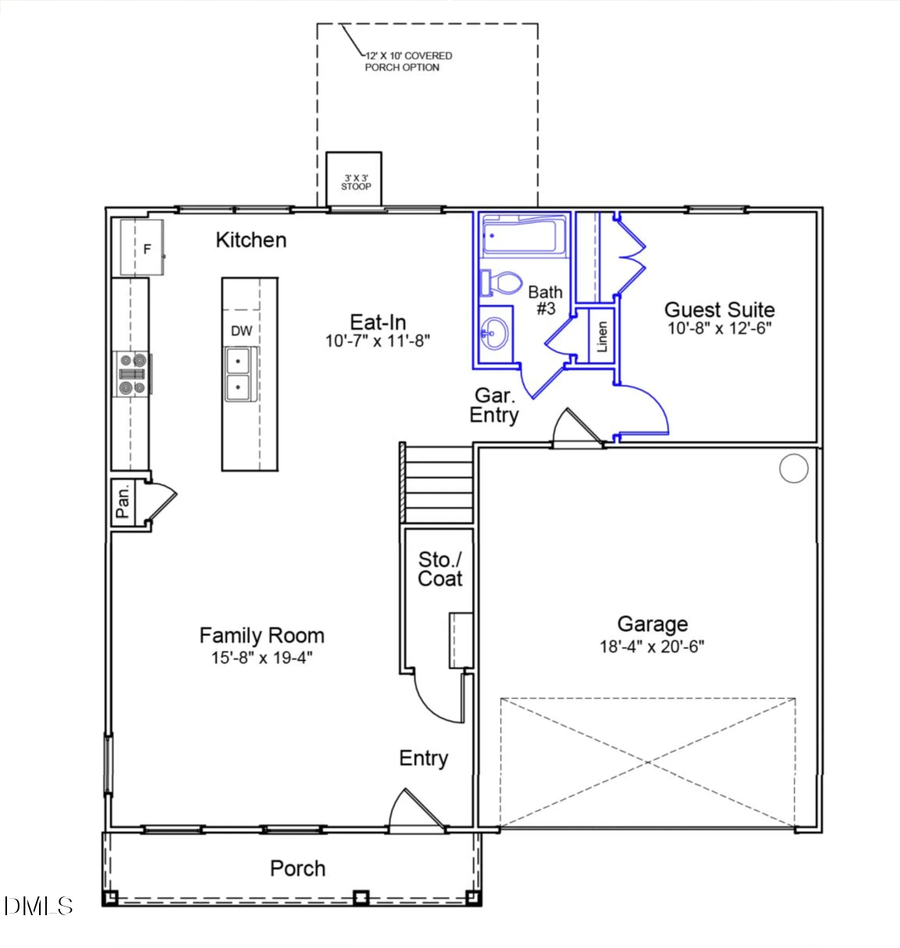 287 Alice Trace Place, Angier, NC 27501 - Image #2