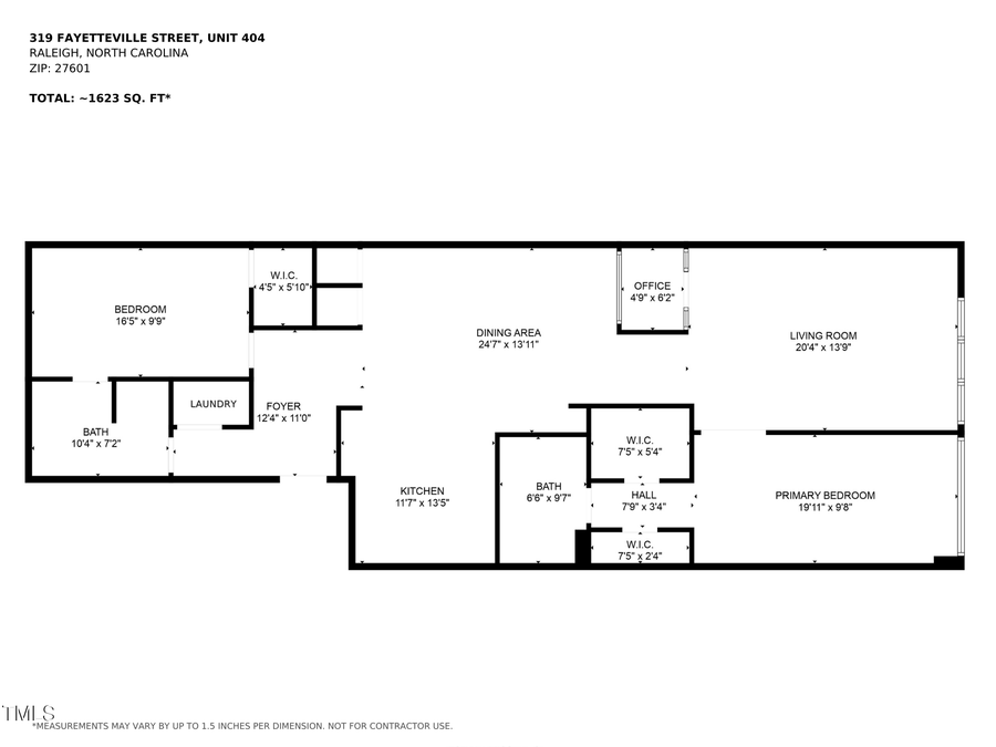 319 Fayetteville Street #404, Raleigh, NC 27601 - Image #2