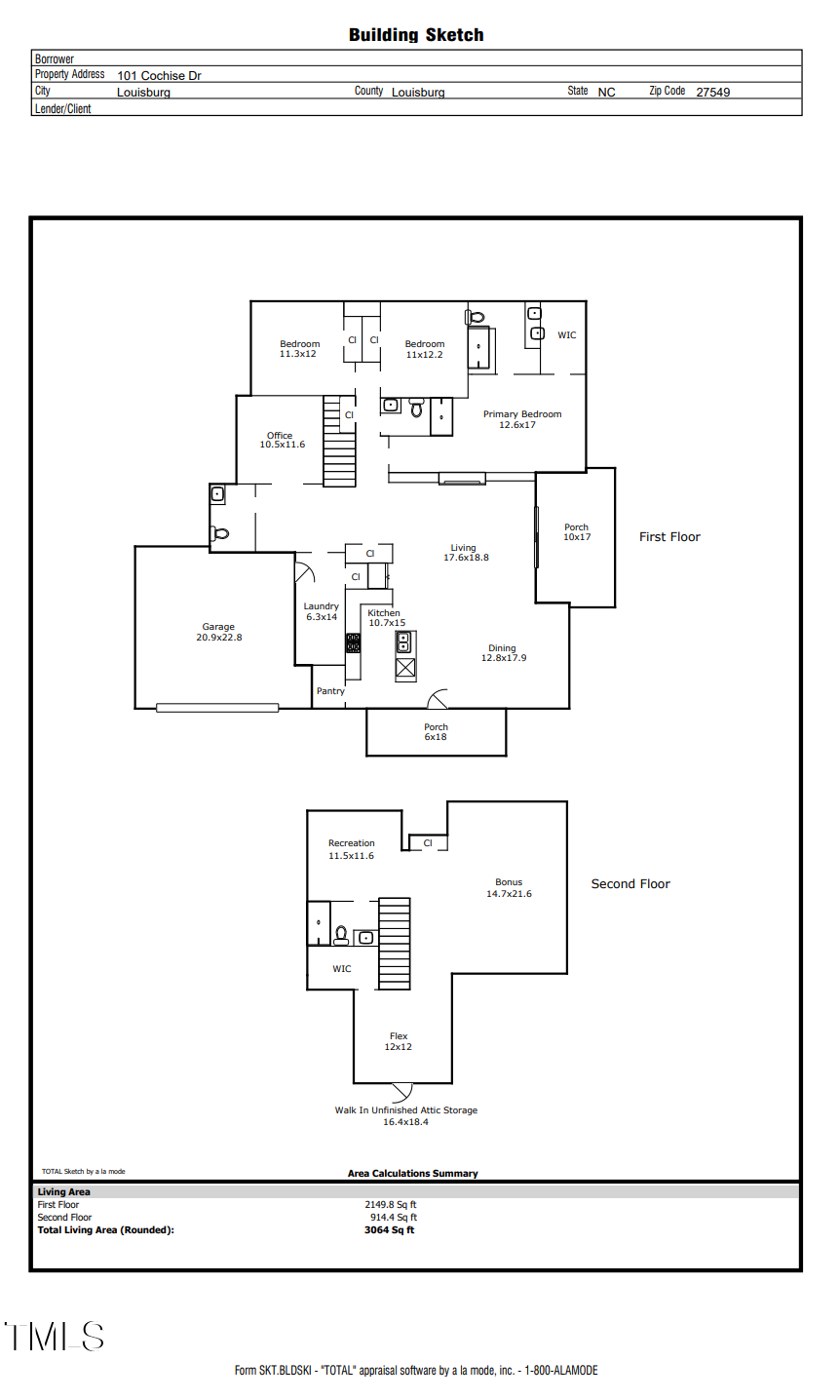 101 Cochise Cv, Louisburg, NC 27549 - Image #2