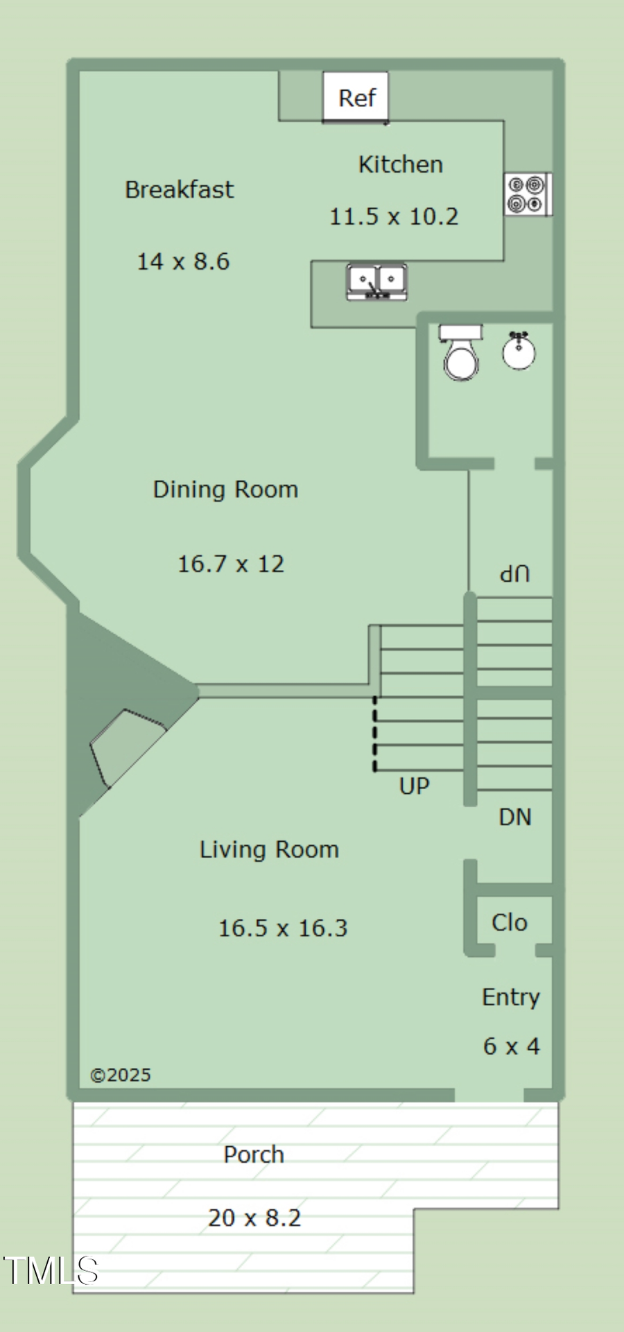 10529 Sablewood Drive #116, Raleigh, NC 27617 - Image #2