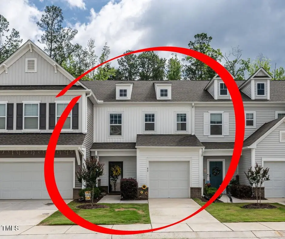 80 Willow Green Drive, Clayton, NC 27527 - Image #1