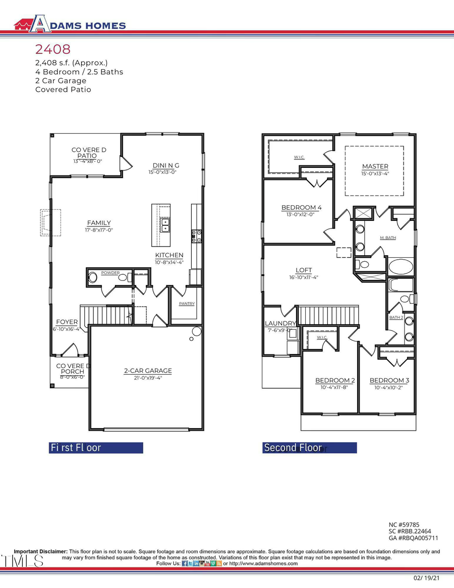 179 New Twin Branch Court, Smithfield, NC 27577 - Image #2