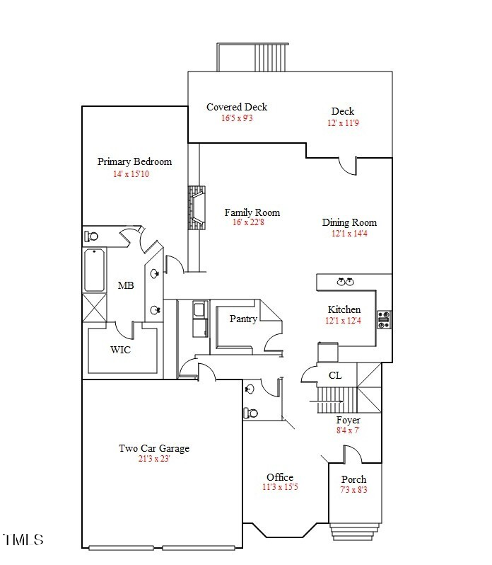 12217 Beestone Lane, Raleigh, NC 27614 - Image #2