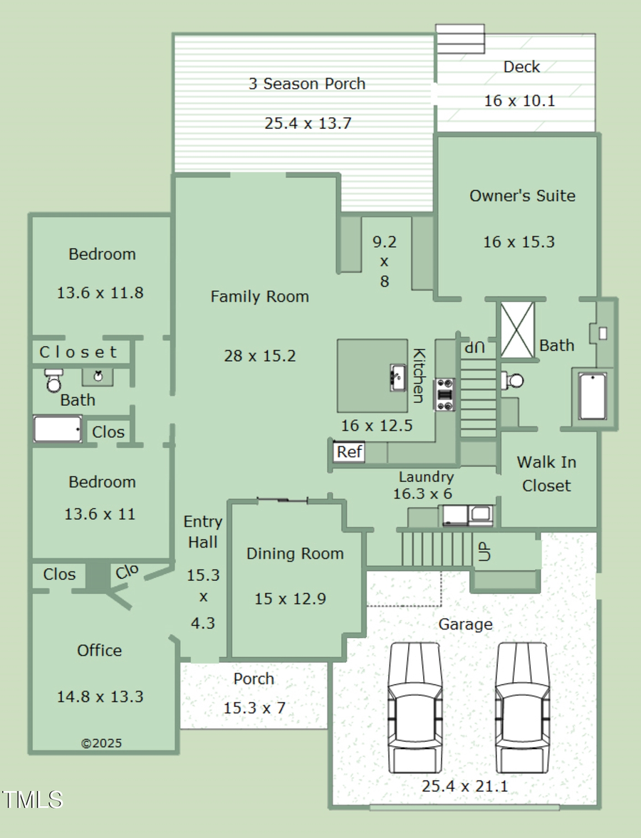 6648 Mafolie Court, Raleigh, NC 27613 - Image #2