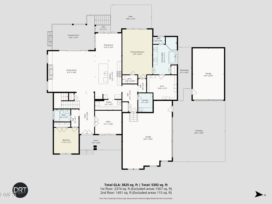 8021 Bud Morris Road, Wake Forest, NC 27587 - Image #2