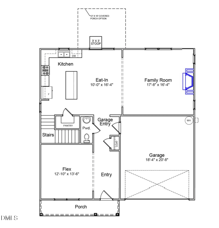 228 Alice Trace Place, Angier, NC 27501 - Image #2