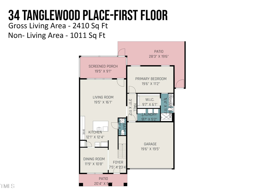 34 Tanglewood Place, Angier, NC 27501 - Image #2