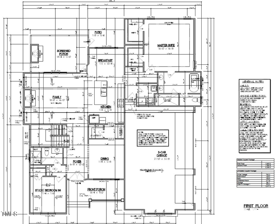 93 Bur Oak Court, Pittsboro, NC 27312 - Image #2