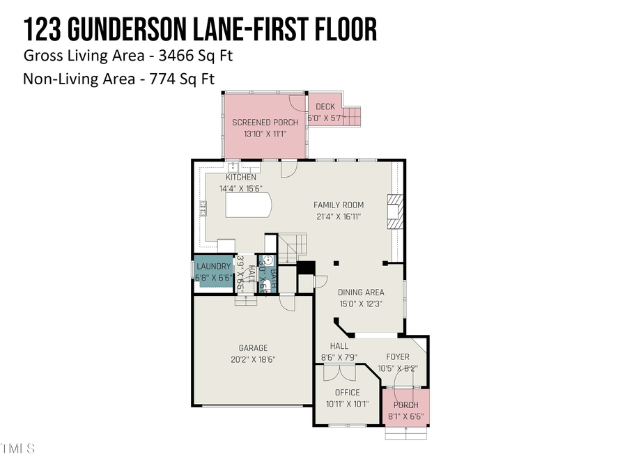 123 Gunderson Lane, Garner, NC 27529 - Image #2