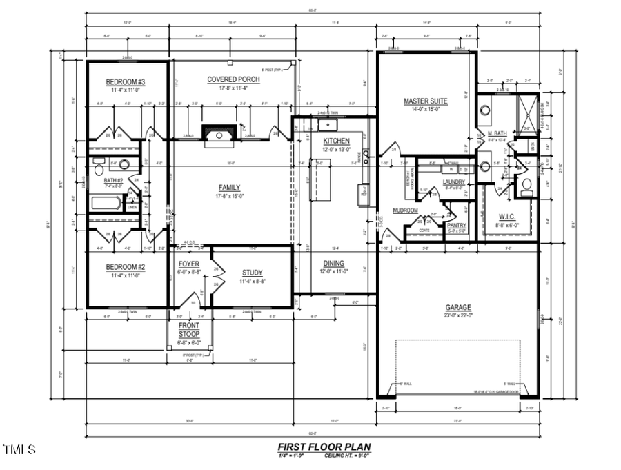 126 Ralph Drive, Pikeville, NC 27863 - Image #2