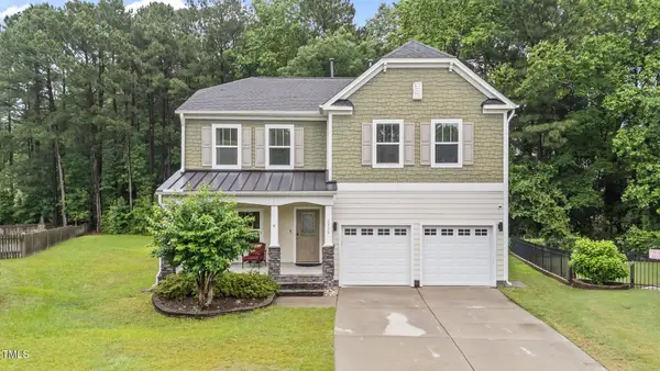 2709 Banks Lake Court, Fuquay Varina, NC 27526