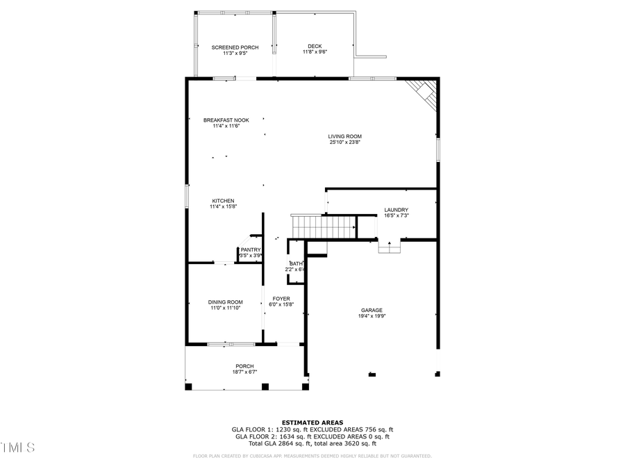 2709 Banks Lake Court, Fuquay Varina, NC 27526 - Image #2