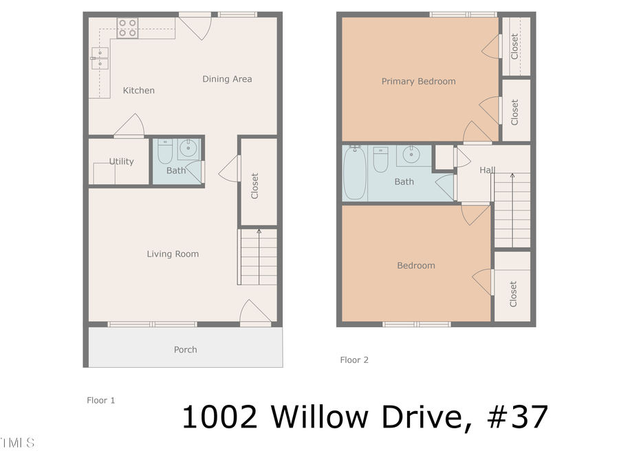 1002 Willow Drive #37, Chapel Hill, NC 27514 - Image #2