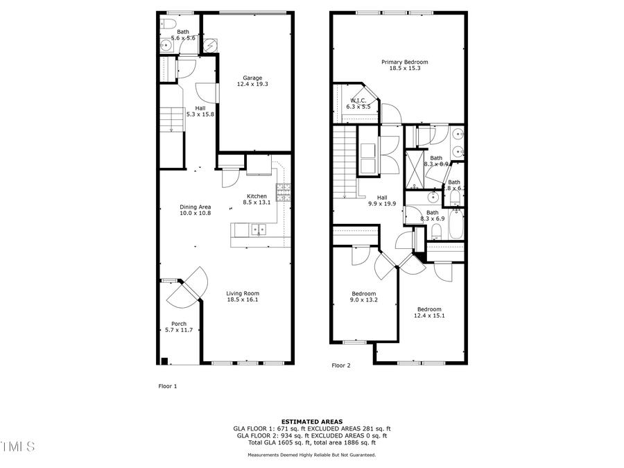 1728 Shady Oaks Drive, Wendell, NC 27591 - Image #2
