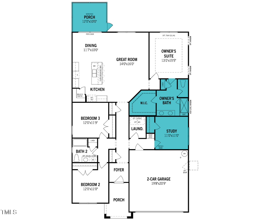 148 Vaughan Farms Drive Drive, Angier, NC 27501 - Image #2