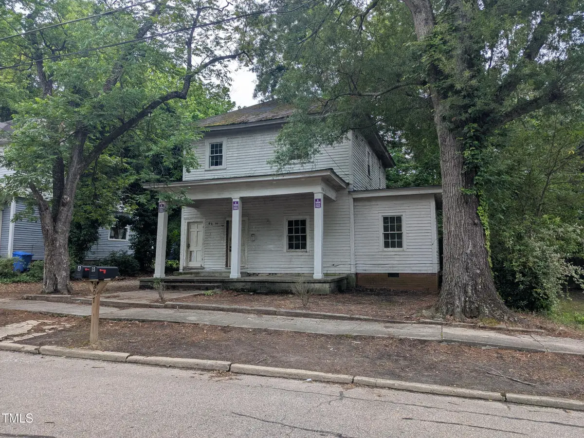 207 Bruton Street, Wilson, NC 27893 - #1