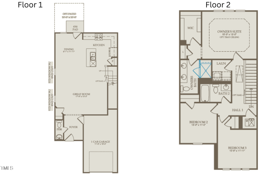 4031 Kidd Place, Durham, NC 27703 - Image #2