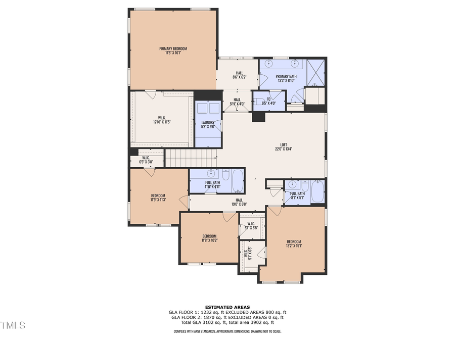 325 Buckhorn Branch Park, Clayton, NC 27520 - Image #2