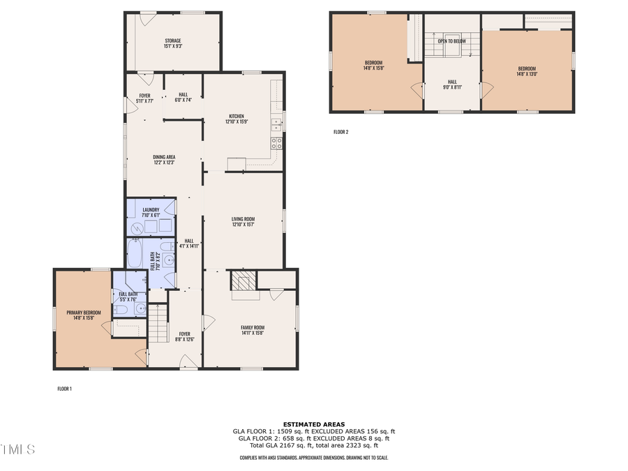 141 S Broad Street E, Angier, NC 27501 - Image #2