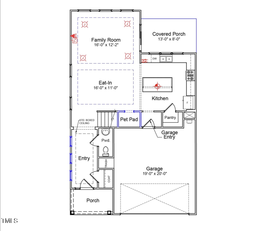 267 Meadowbark Bend #34, Garner, NC 27529 - Image #2
