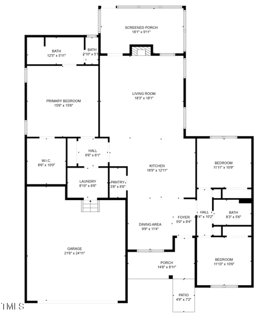 162 Gumtop Drive, Zebulon, NC 27597 - Image #2