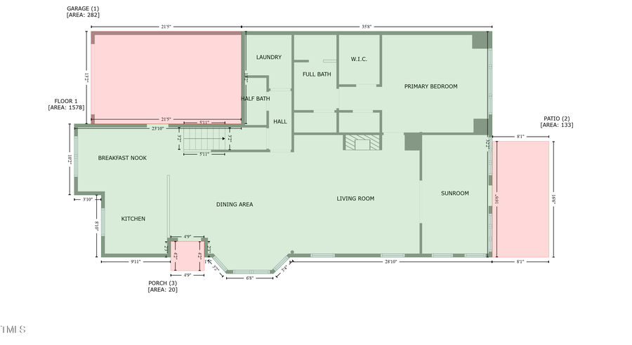 100 Sheraton Lane, Garner, NC 27529 - Image #2