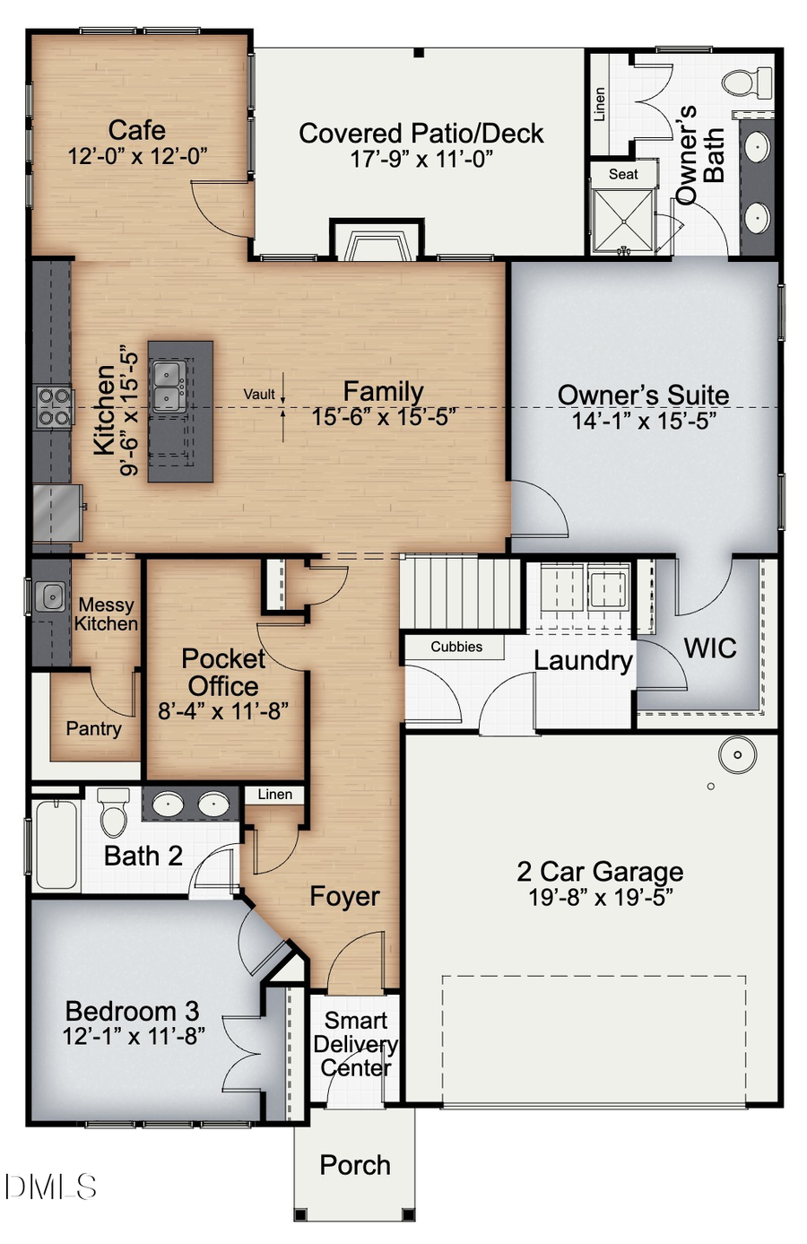 477 Beacon Hill Road, Lillington, NC 27546 - Image #2