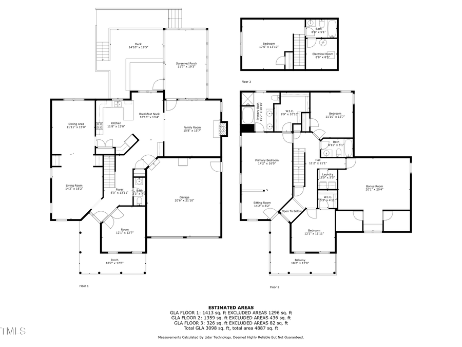 10415 Ashmead Lane, Raleigh, NC 27614 - Image #2