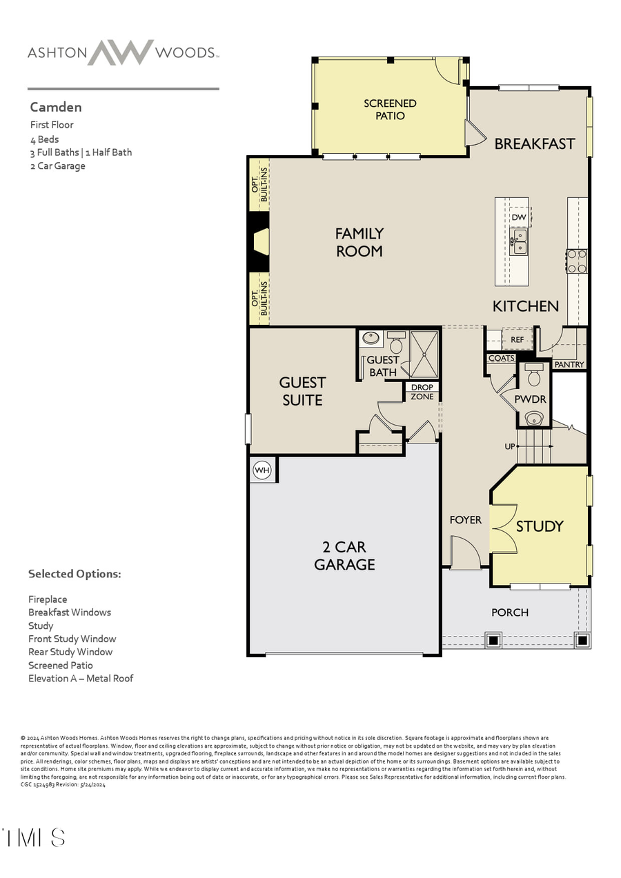 1413 Malcus Court #61, Fuquay Varina, NC 27526 - Image #2