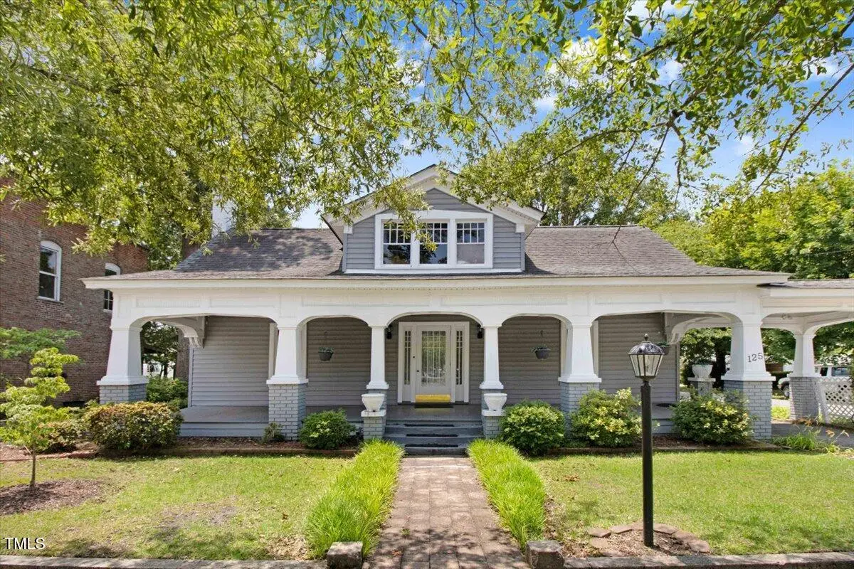 125 W Pine Street, Pine Level, NC 27568 - #1