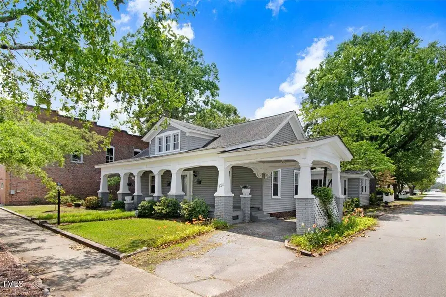 125 W Pine Street, Pine Level, NC 27568 - #3